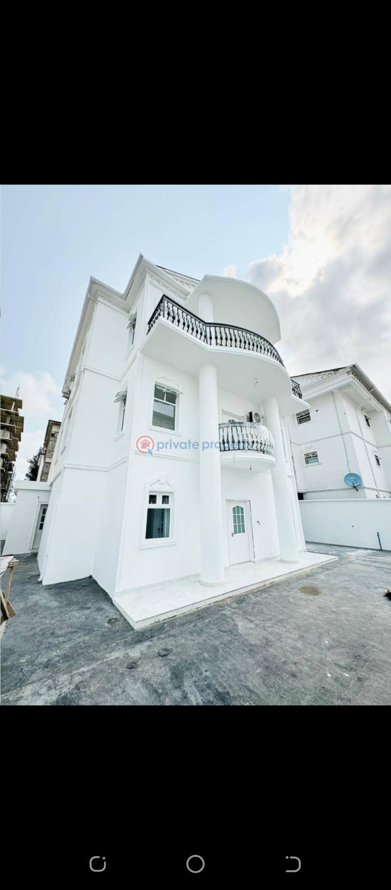 4 bedroom Duplex For Rent Banana Island Ikoyi Lagos - 0