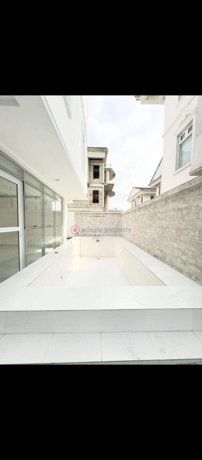 4 bedroom Duplex For Rent Banana Island Ikoyi Lagos - 10