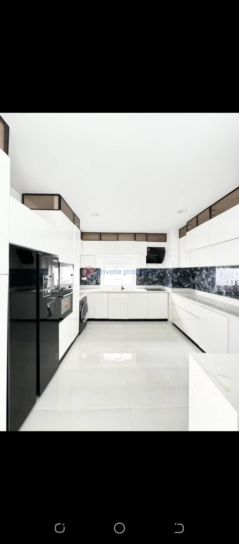 4 bedroom Duplex For Rent Banana Island Ikoyi Lagos - 5