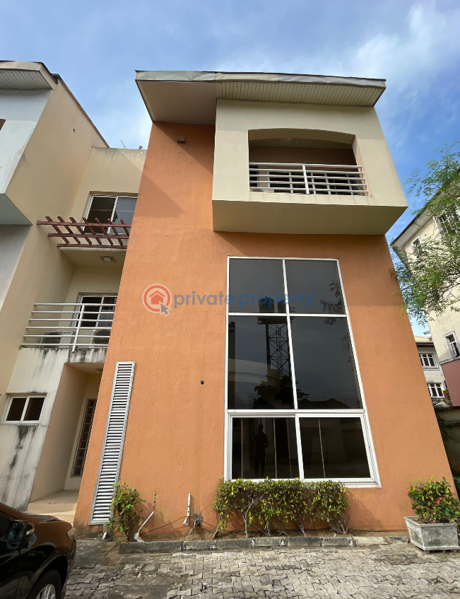 4 bedroom Duplex For Sale Oniru Victoria Island Lagos