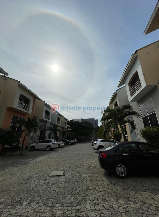 4 bedroom Terraced Duplex For Sale Oniru Victoria Island Lagos - 0