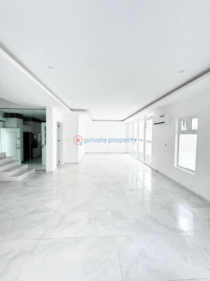 Delightfully & gorgeously 4bedroom duplex - 8 4 bedroom House For Rent Banana Island Ikoyi Lagos - 8