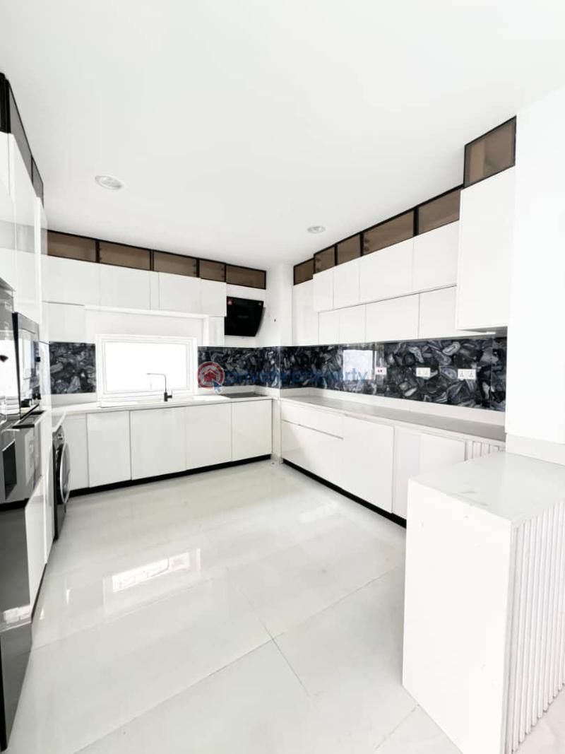 Delightfully & gorgeously 4bedroom duplex - 4 4 bedroom House For Rent Banana Island Ikoyi Lagos - 4