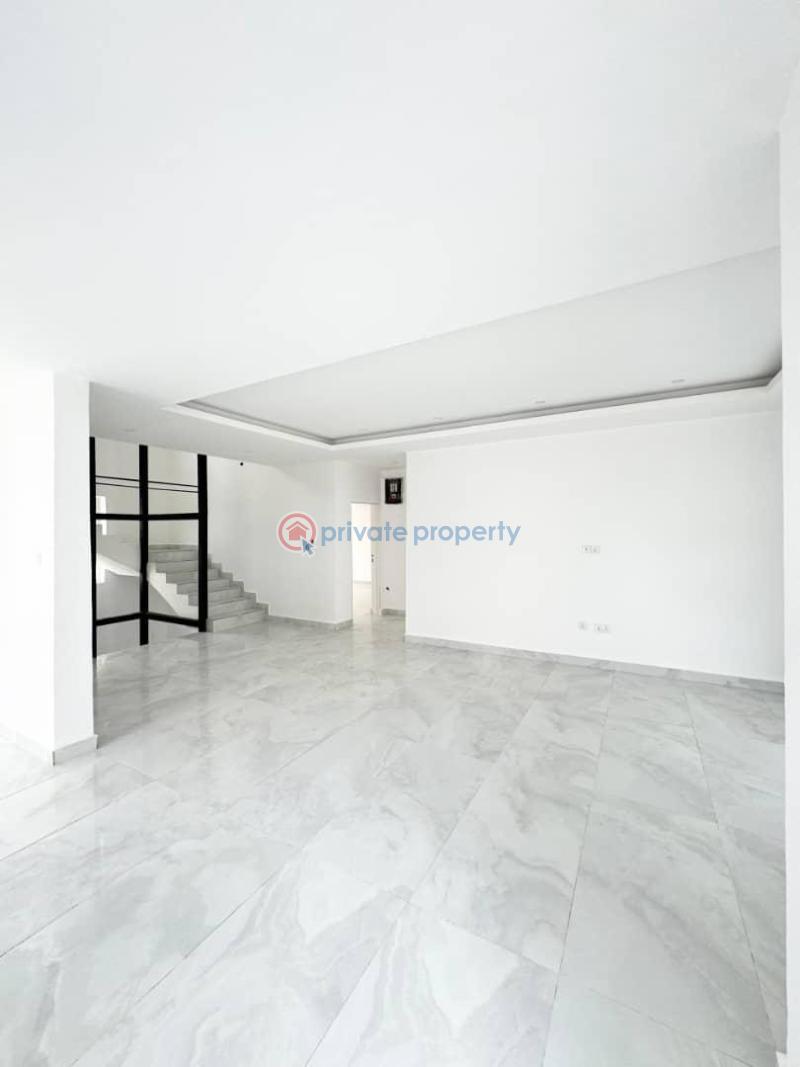 Delightfully & gorgeously 4bedroom duplex - 0 4 bedroom House For Rent Banana Island Ikoyi Lagos - 0