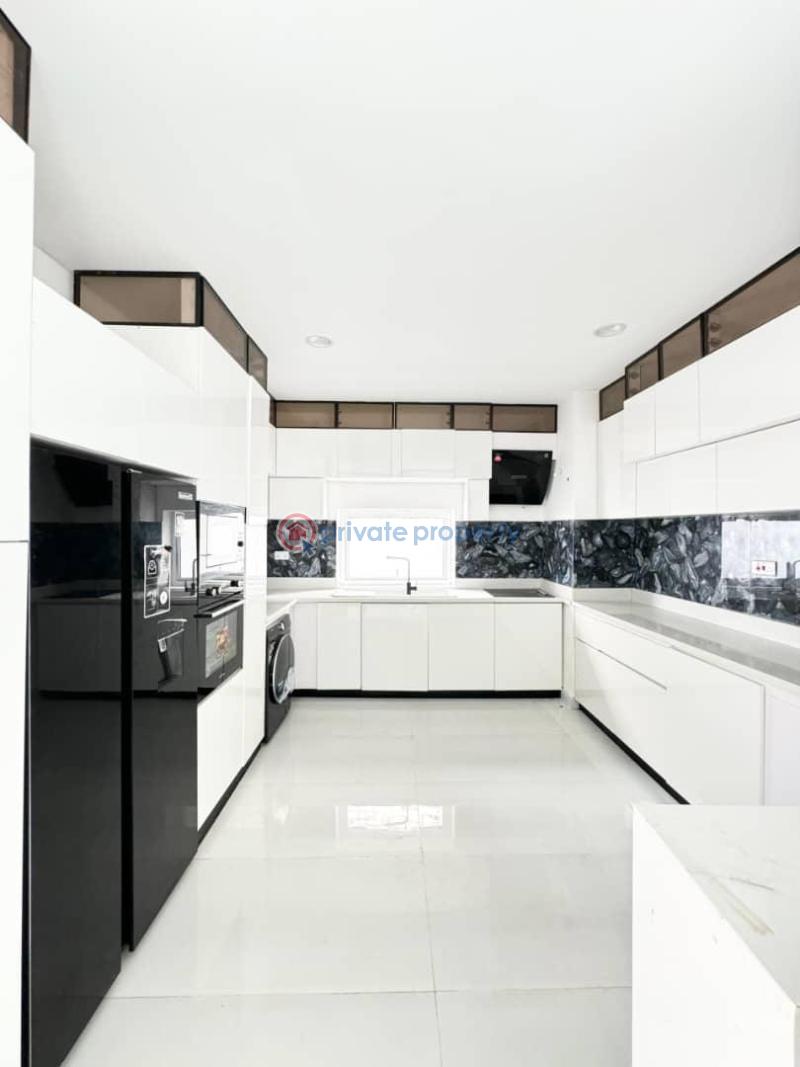 Delightfully & gorgeously 4bedroom duplex - 2 4 bedroom House For Rent Banana Island Ikoyi Lagos - 2