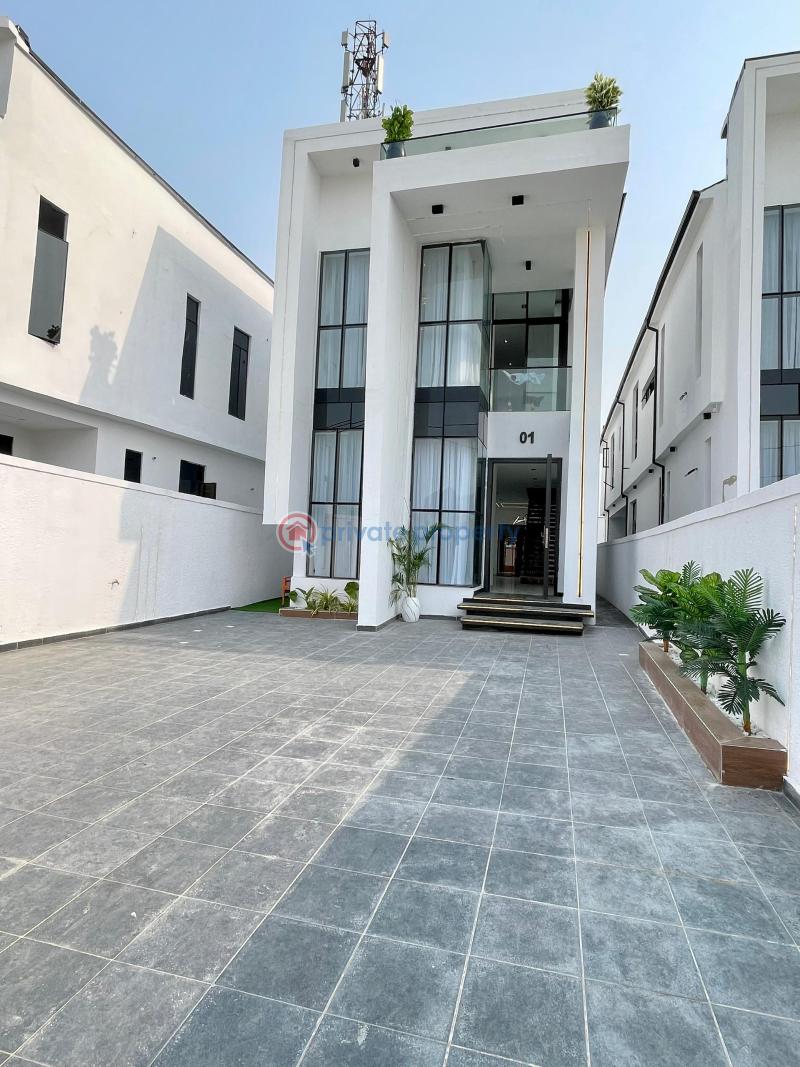 5 bedroom Detached Duplex For Sale Ikota Lekki Lagos - 15