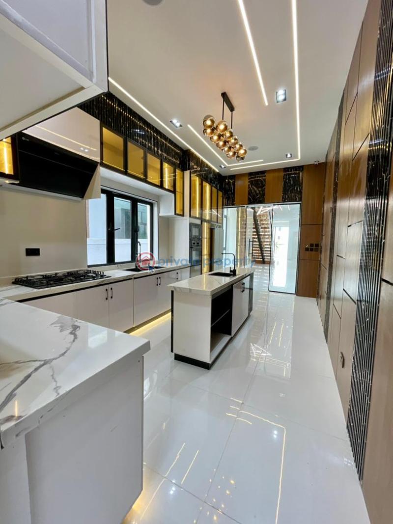 5 bedroom Detached Duplex For Sale Ikota Lekki Lagos - 14