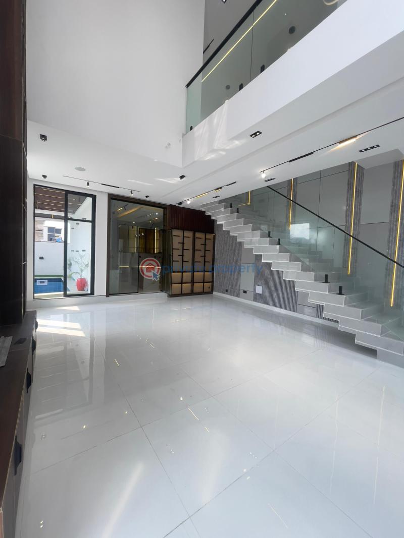 5 bedroom Detached Duplex For Sale Chevron Drive Lekki Lagos - 8