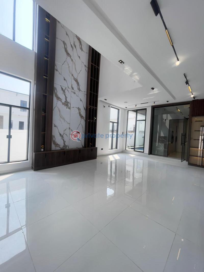 5 bedroom Detached Duplex For Sale Chevron Drive Lekki Lagos - 19