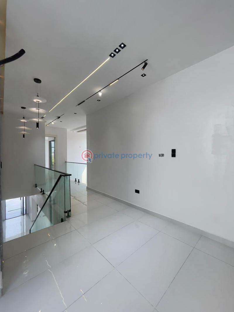 5 bedroom Detached Duplex For Sale Chevron Drive Lekki Lagos - 11