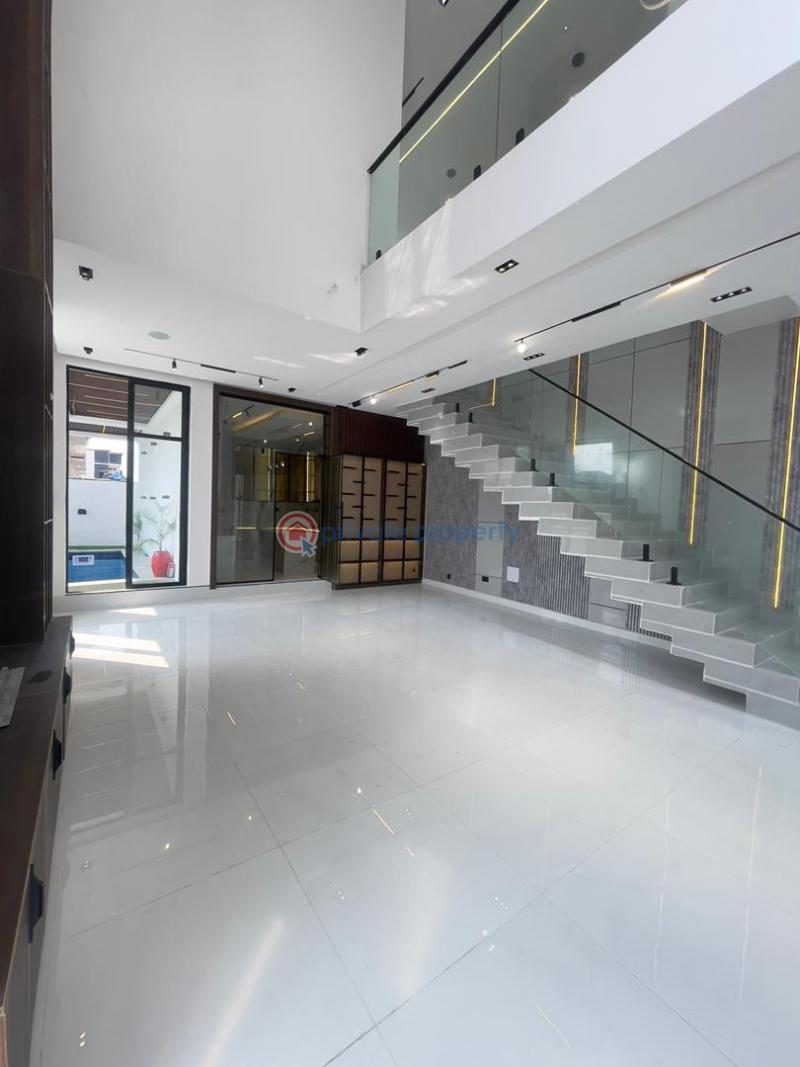 5 bedroom Detached Duplex For Sale Chevron Drive Lekki Lagos - 23