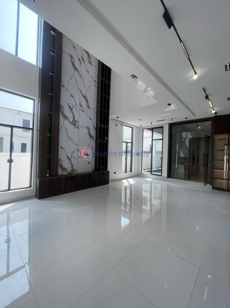 5 bedroom Detached Duplex For Sale Chevron Drive Lekki Lagos - 9