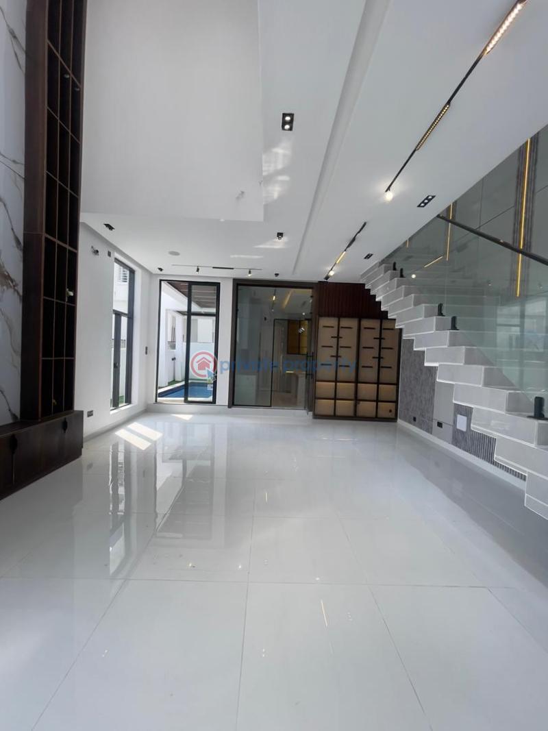 5 bedroom Detached Duplex For Sale Chevron Drive Lekki Lagos - 22
