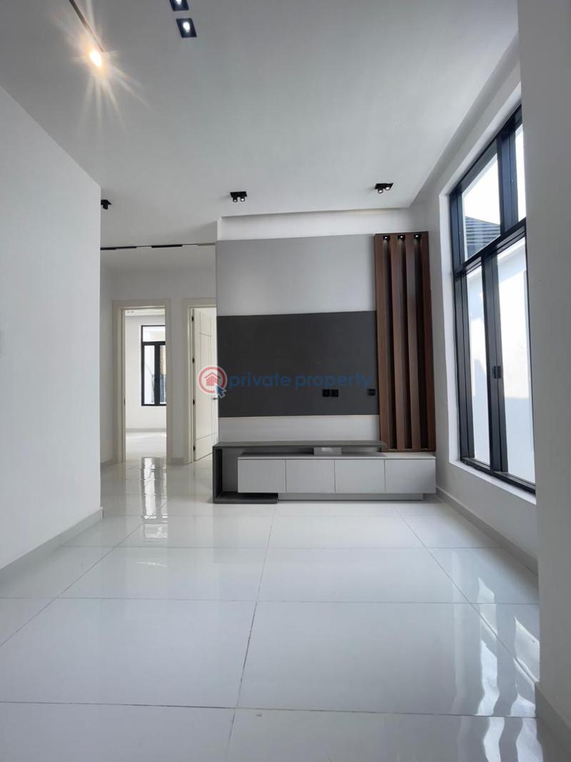 5 bedroom Detached Duplex For Sale Chevron Drive Lekki Lagos - 16