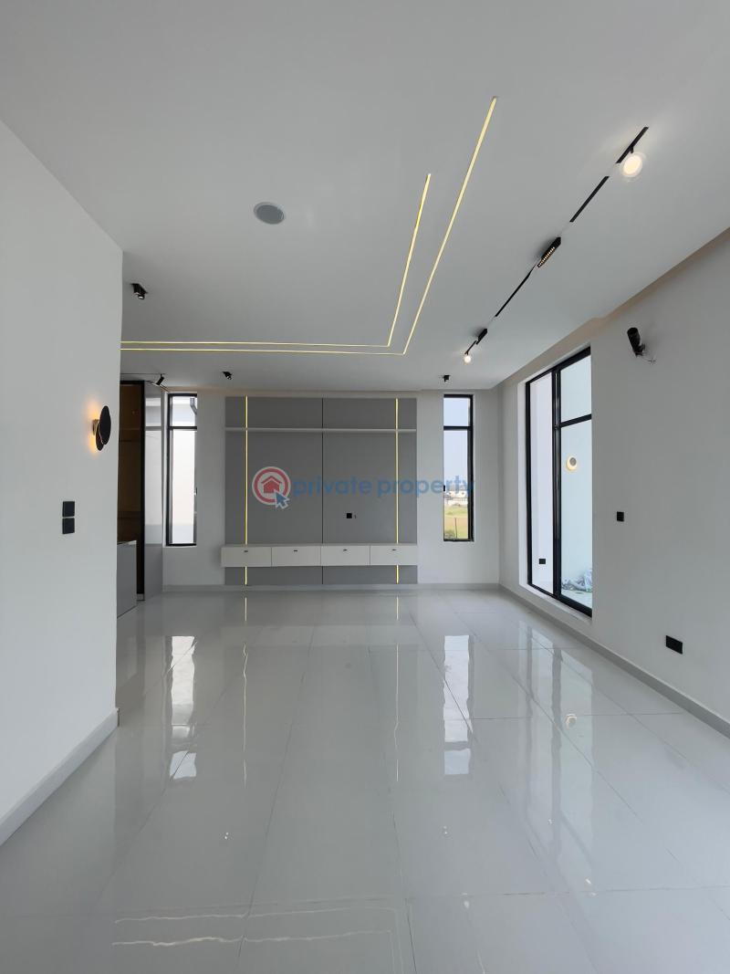 5 bedroom Detached Duplex For Sale Chevron Drive Lekki Lagos - 5