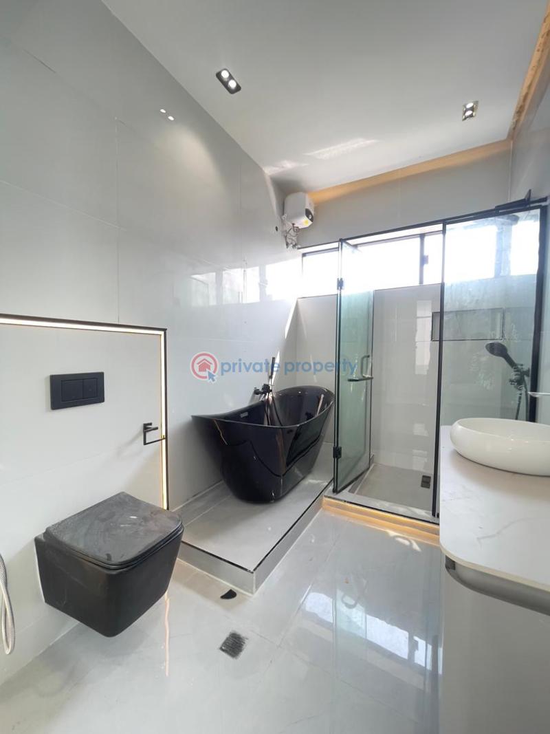 5 bedroom Detached Duplex For Sale Chevron Drive Lekki Lagos - 6