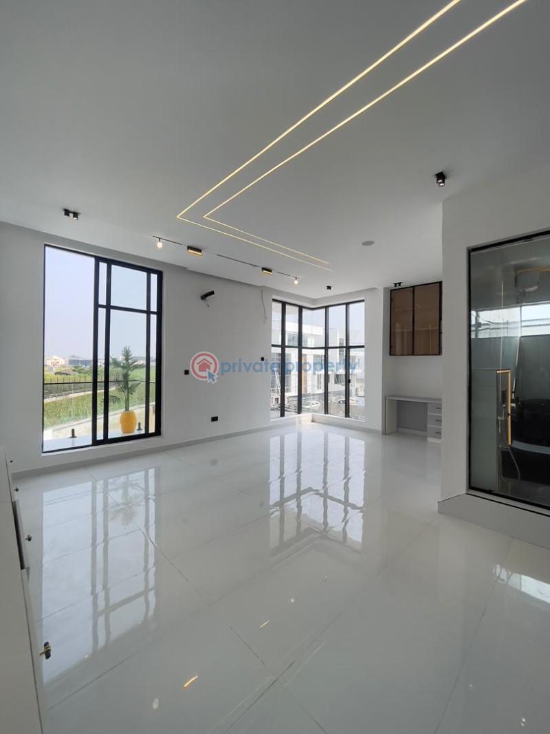 5 bedroom Detached Duplex For Sale Chevron Drive Lekki Lagos - 7