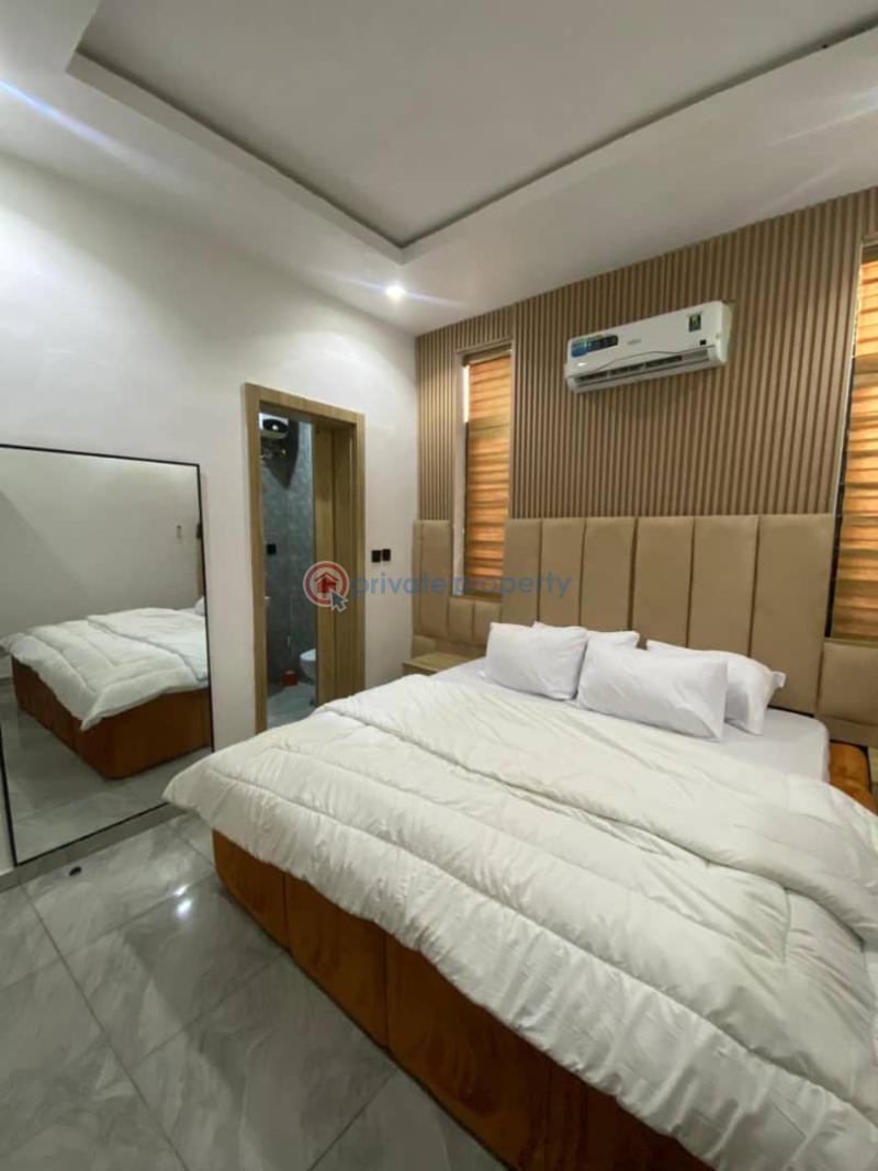 1 bedroom Mini Flat Short let Lekki Phase 1 Lagos - 17