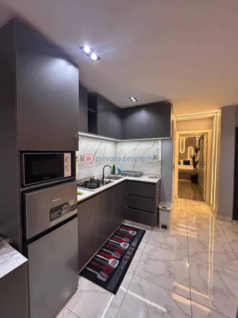 1 bedroom Mini Flat Short let Lekki Phase 1 Lagos - 13