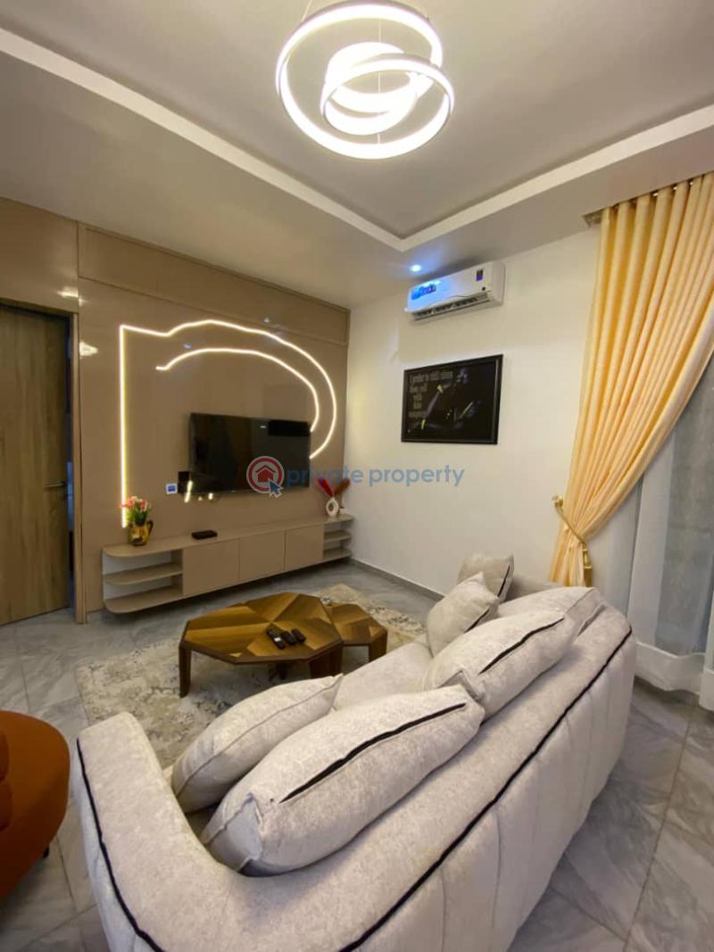 1 bedroom Mini Flat Short let Lekki Phase 1 Lagos - 18