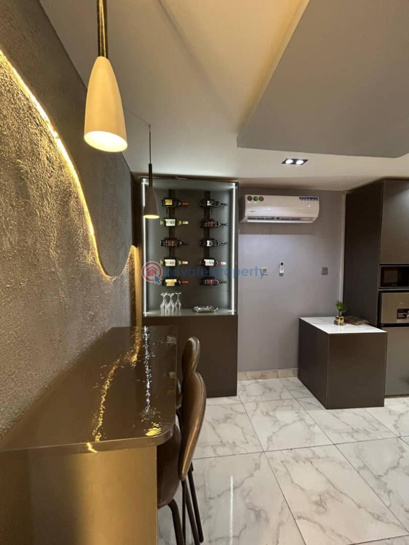 1 bedroom Mini Flat Short let Lekki Phase 1 Lagos - 9