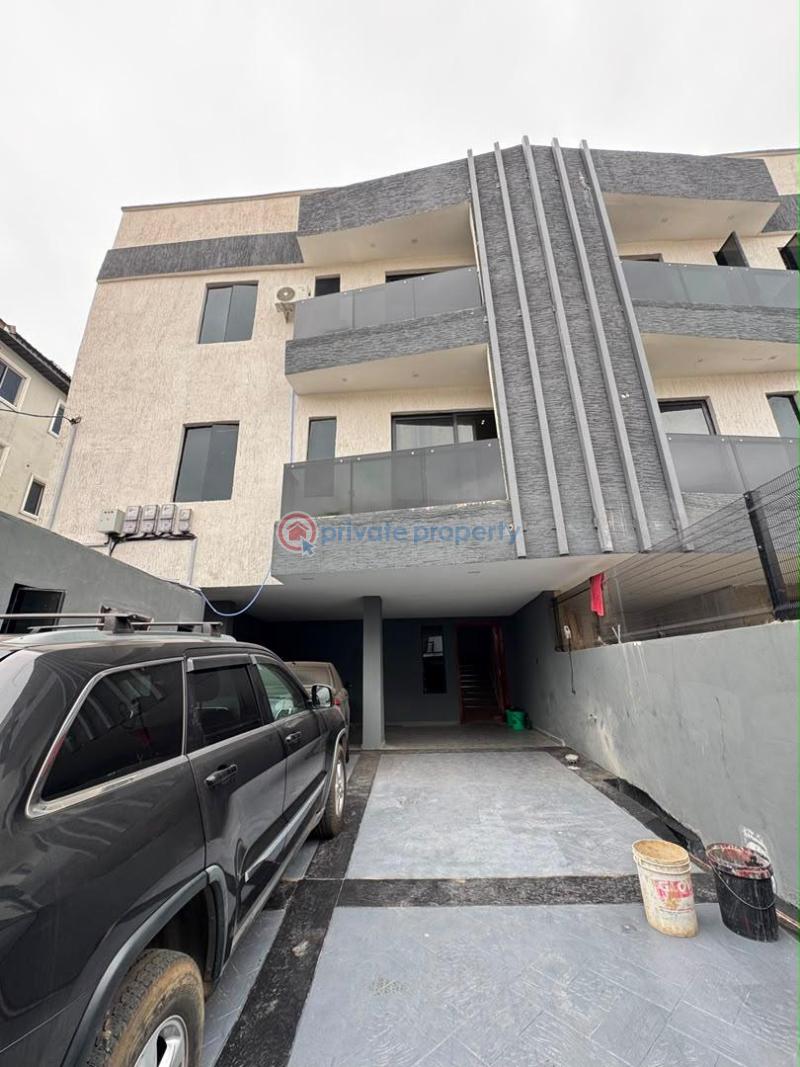 2 bedroom Block Of Flats For Sale Yaba Lagos - 1