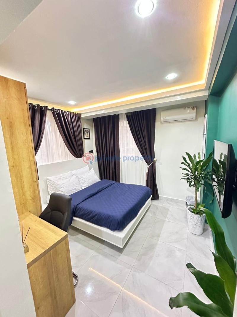 2 bedroom Block Of Flats Short let Wose Zone 2, Wuse II Abuja Phase 1  - 6