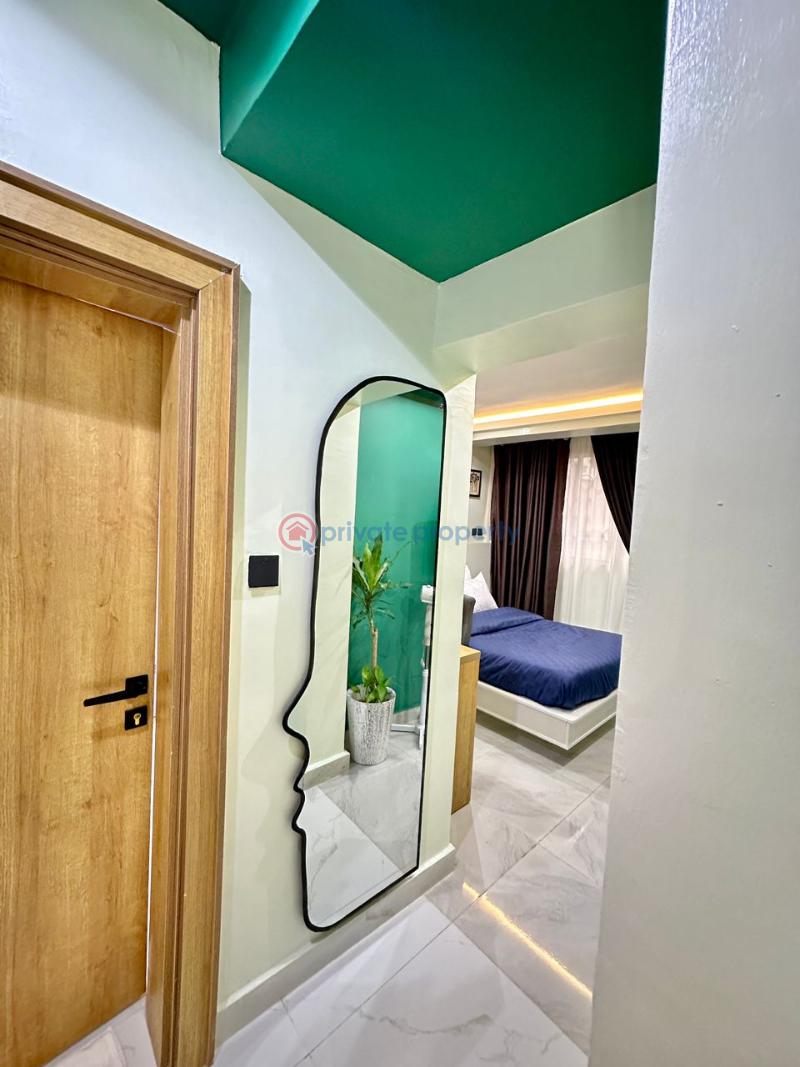 2 bedroom Block Of Flats Short let Wose Zone 2, Wuse II Abuja Phase 1  - 13