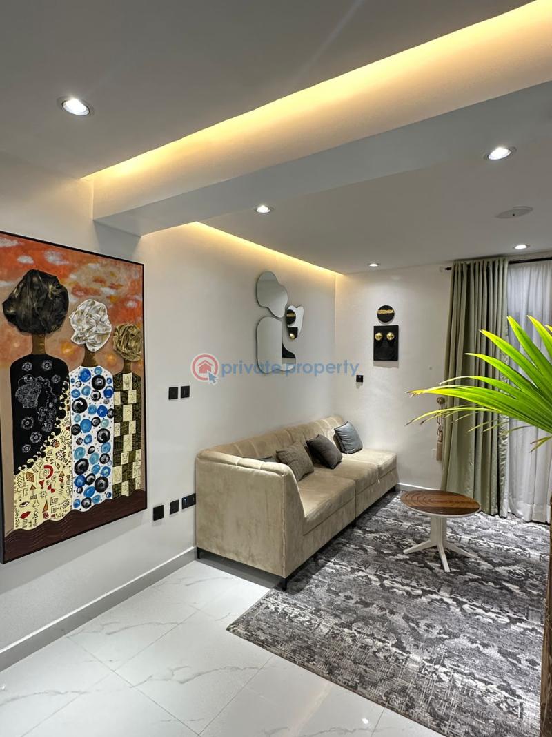 2 bedroom Block Of Flats Short let Wose Zone 2, Wuse II Abuja Phase 1  - 0