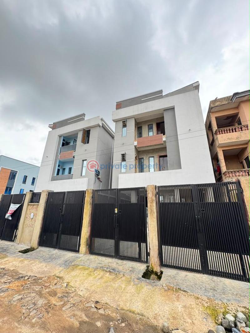 2 bedroom Block Of Flats For Sale Gbagada Lagos - 1