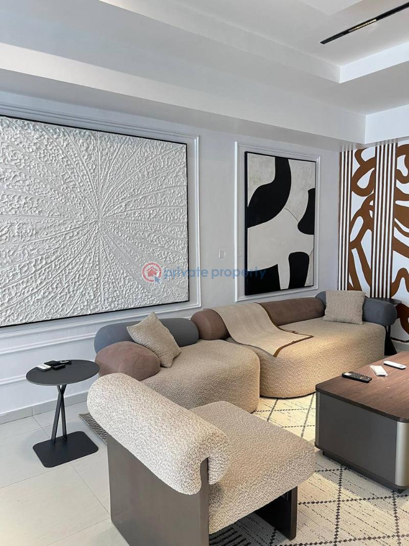 2 bedroom Block Of Flats Short let Ikate Elegushi Lekki Lagos - 1