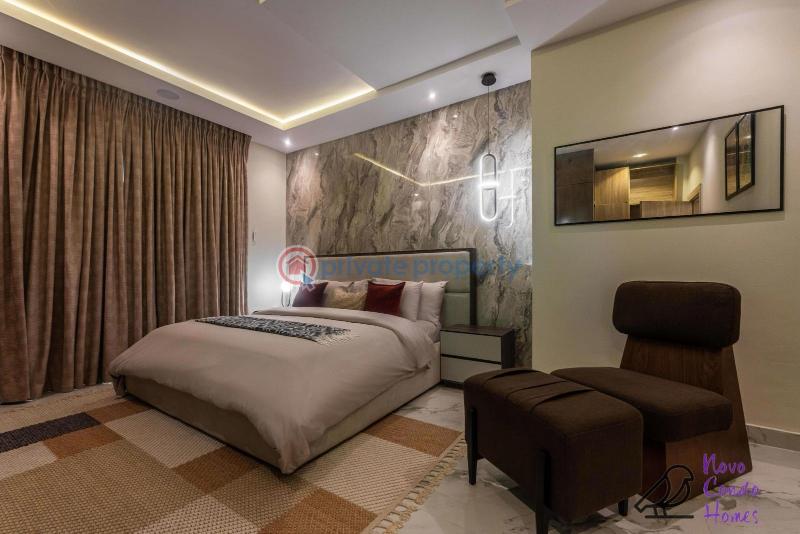 2 bedroom Block Of Flats For Sale Lekki Phase 1 Lagos - 20