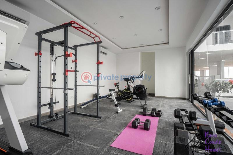 2 bedroom Block Of Flats For Sale Lekki Phase 1 Lagos - 25