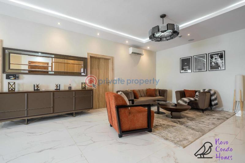 2 bedroom Block Of Flats For Sale Lekki Phase 1 Lagos - 4