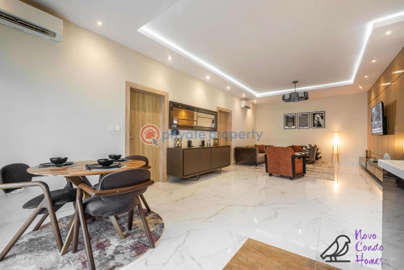 2 bedroom Block Of Flats For Sale Lekki Phase 1 Lagos - 6