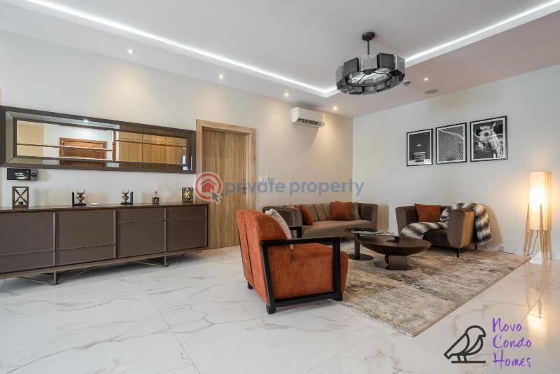 2 bedroom Block Of Flats For Sale Lekki Phase 1 Lagos - 2