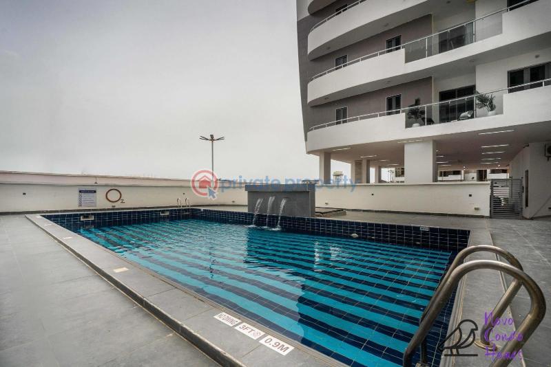 2 bedroom Block Of Flats For Sale Lekki Phase 1 Lagos - 26