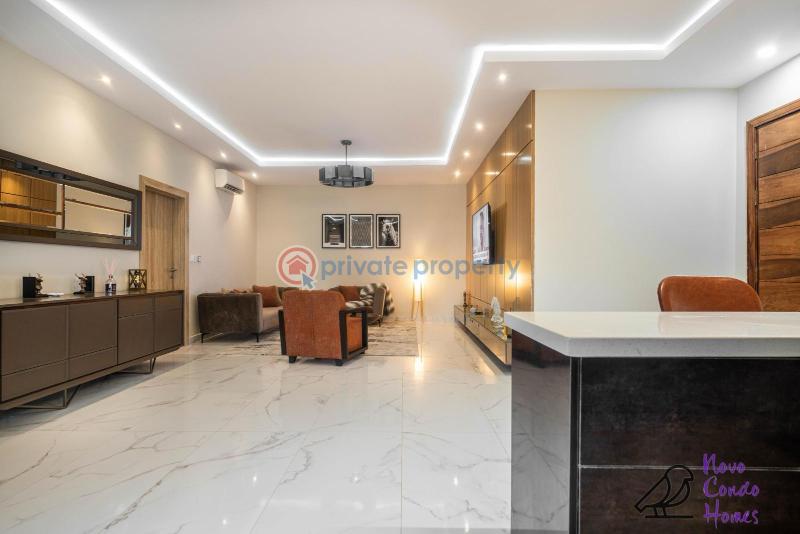 2 bedroom Block Of Flats For Sale Lekki Phase 1 Lagos - 7