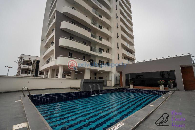 2 bedroom Block Of Flats For Sale Lekki Phase 1 Lagos - 28
