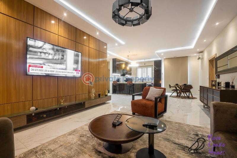 2 bedroom Block Of Flats For Sale Lekki Phase 1 Lagos - 3