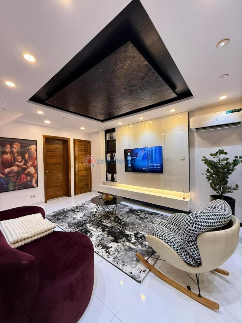 2 bedroom Terraced Duplex Short let Ikate, Lekki Lekki Lagos - 3