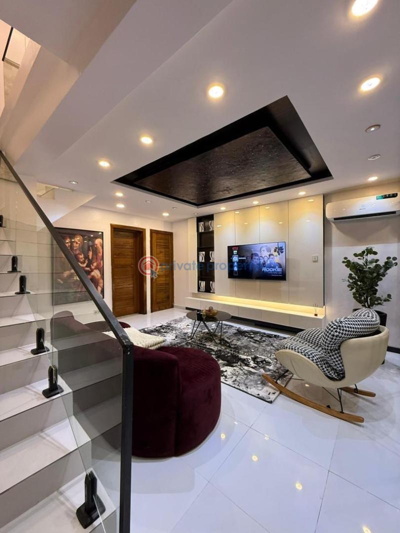 2 bedroom Terraced Duplex Short let Ikate, Lekki Lekki Lagos - 4
