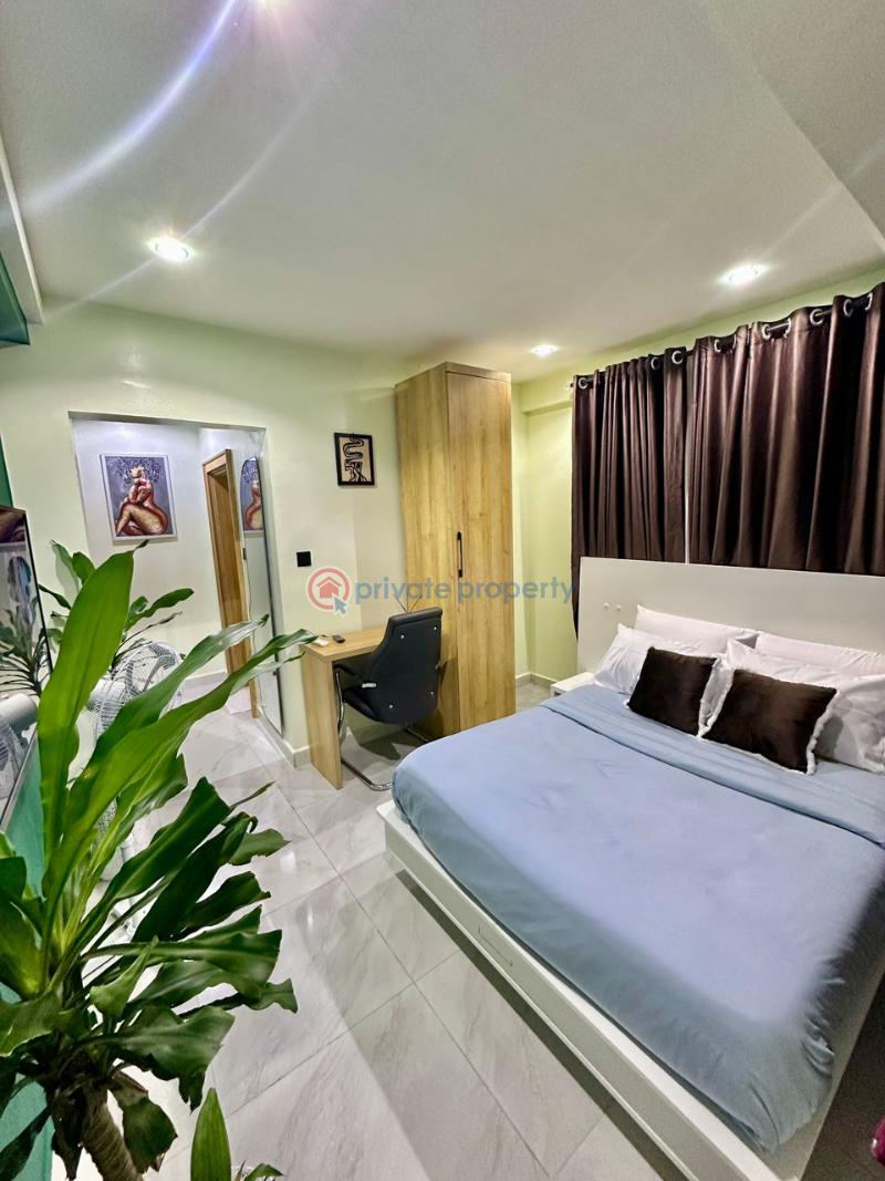 2 bedroom Block Of Flats Short let Wose Zone 2, Wuse II Abuja Phase 1  - 4