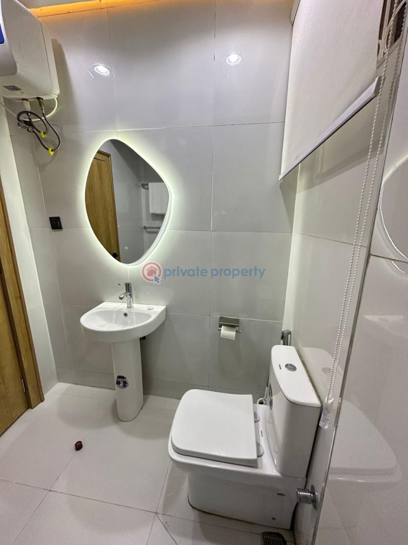 2 bedroom Block Of Flats Short let Wose Zone 2, Wuse II Abuja Phase 1  - 12