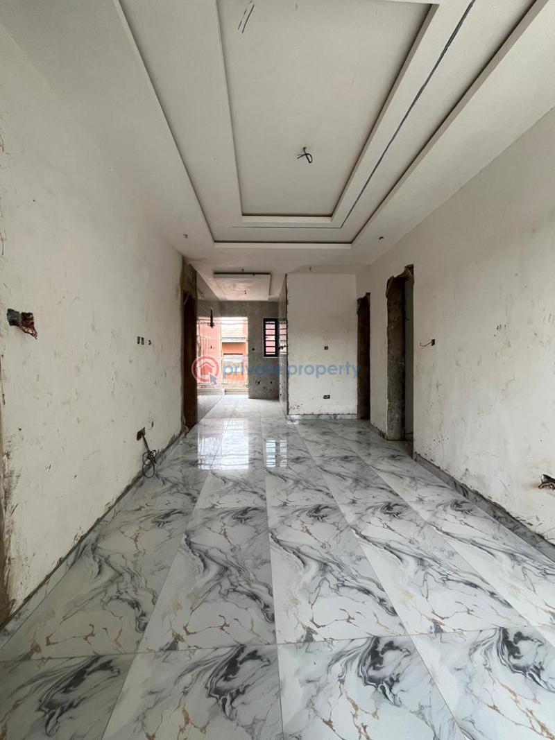 3 bedroom Block Of Flats For Sale Oko Oba Agege Lagos - 1