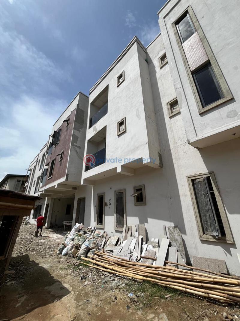 3 bedroom Block Of Flats For Sale Oko Oba Agege Lagos - 7