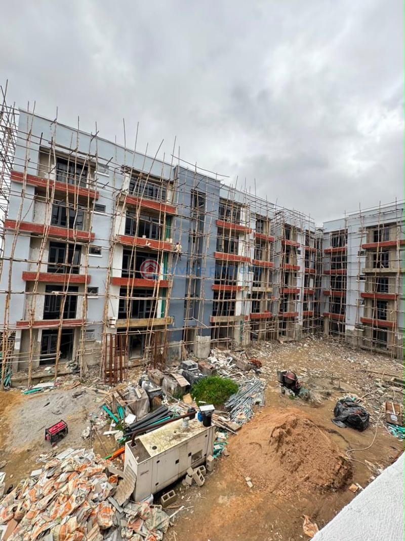 3 bedroom Block Of Flats For Sale Yaba Lagos - 0
