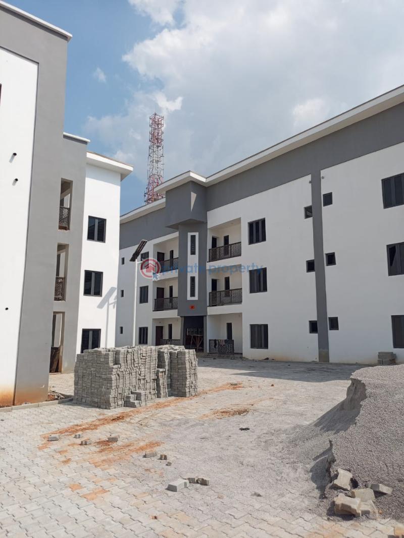 3 bedroom Flat & Apartment For Sale Karmo Abuja Phase 3  - 4