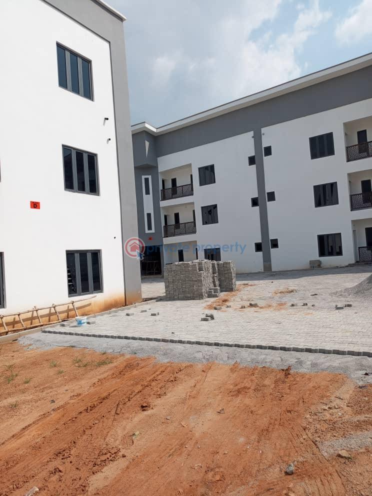 3 bedroom Flat & Apartment For Sale Karmo Abuja Phase 3  - 1