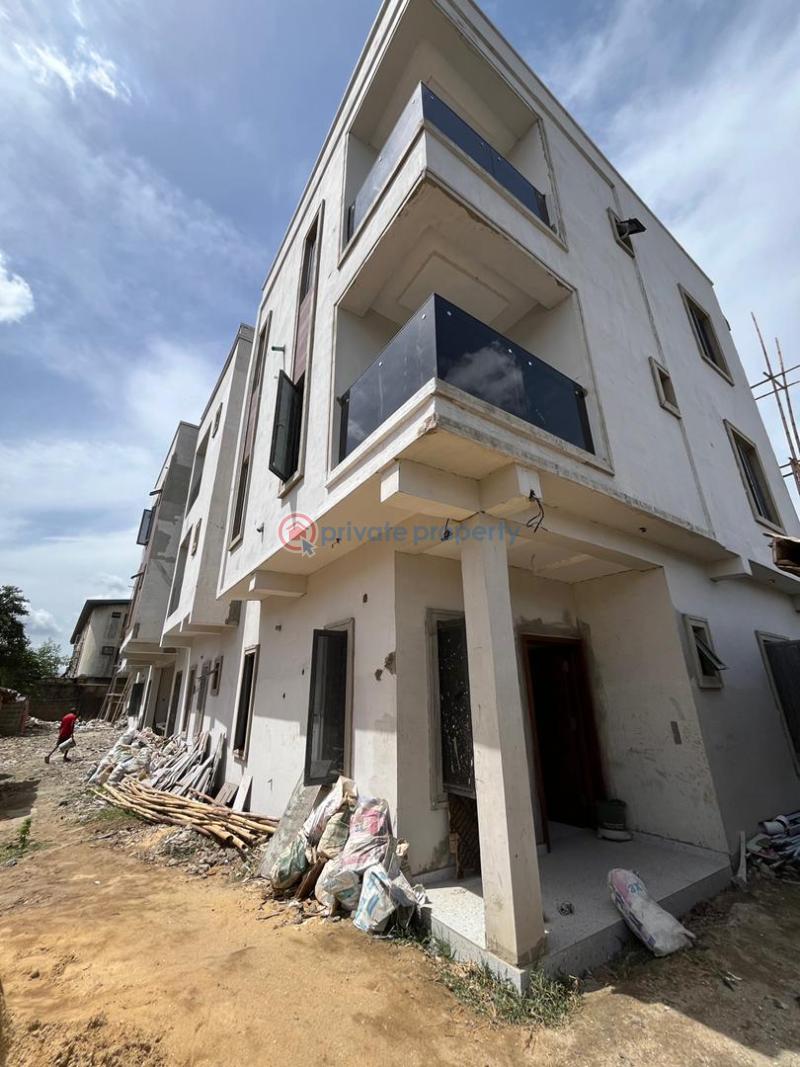 3 bedroom Block Of Flats For Sale Oko Oba Agege Lagos - 9